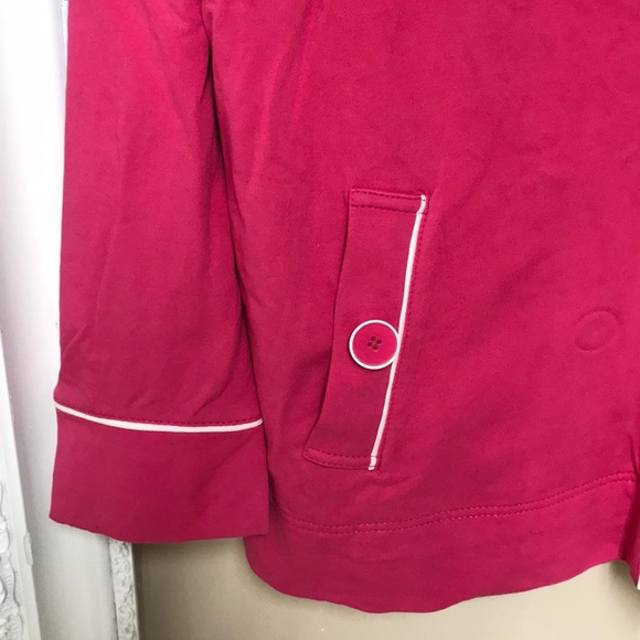 Jones New York Jacket Barbiecore - Picture 3 of 4